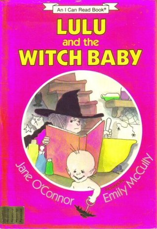 Lulu and the Witch Baby (Hardcover)