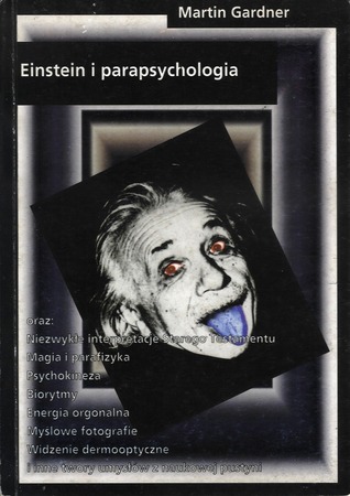 Einstein i parapsychologia