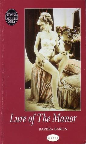 Lure of the Manor (Mass Market Paperback)