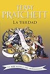 La verdad by Terry Pratchett