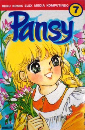 Pansy Vol. 7 (Paperback)