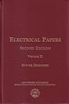 Electrical Papers Vol. 2 (Ams Chelsea Publishing)