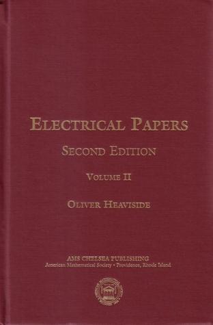 Electrical Papers Vol. 2