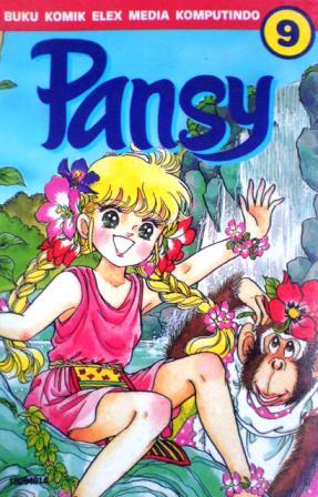 Pansy Vol. 9 (Paperback)