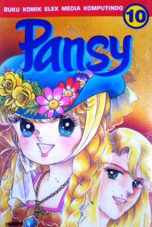 Pansy Vol. 10 (Paperback)