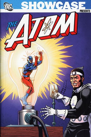 Showcase Presents: The Atom, Vol. 1