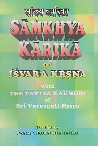 Sankhya Karika (Paperback)