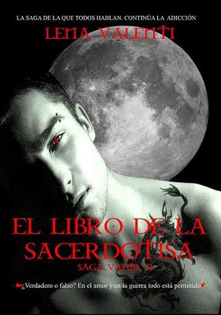 Free Download El libro de la sacerdotisa (Saga Vanir #2) Books Online