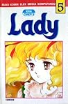 Lady Vol. 5 by Yōko Hanabusa