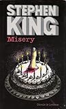 Misery by Stephen  King