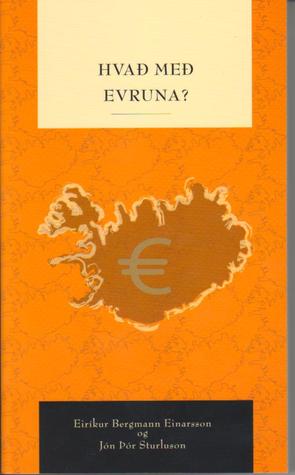 Hvað með evruna? (Paperback)