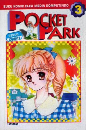 Pocket Park Vol. 3 (Paperback)