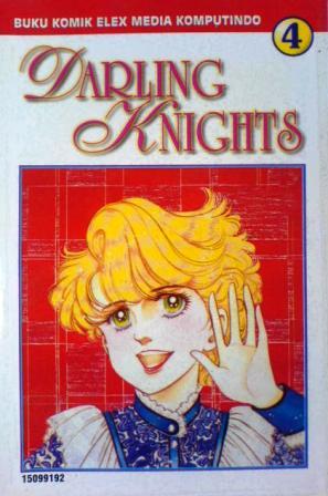 Darling Knights Vol. 4 (Paperback)