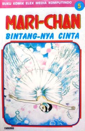 Mari-Chan Bintangnya Cinta Vol. 5 (Paperback)