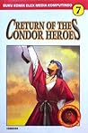 Return Of The Condor Heroes Vol. 7