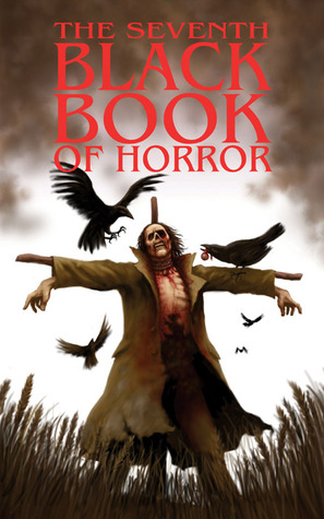 The Seventh Black Book of Horror (Paperback)