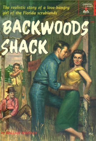 Backwoods Shack (Mass Market Paperback)