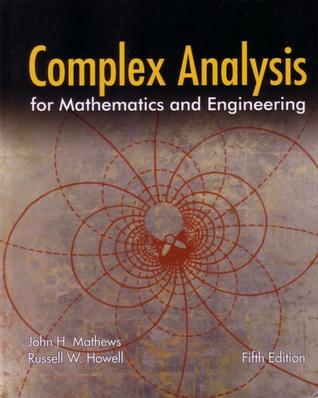 Complex Analysis for Mathematics and Engineering: . (Hardcover)