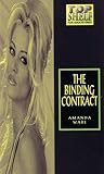 The Binding Contract The Binding Contract