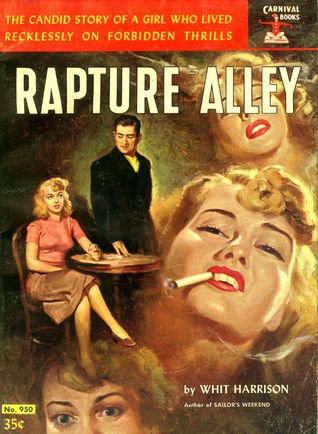 Rapture Alley (Mass Market Paperback)