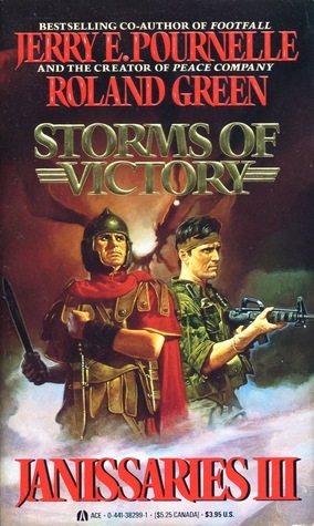Storms of Victory  (Janissaries, #3)
