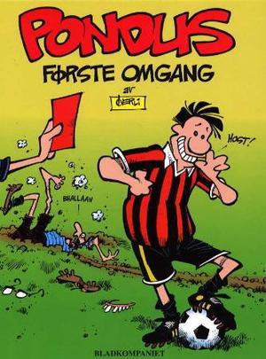 Første omgang (Pondus, #1)