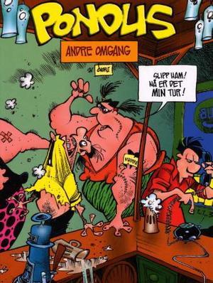 Andre omgang (Pondus, #2)