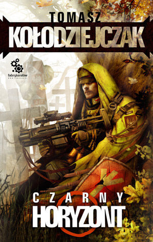 Czarny Horyzont (Paperback)