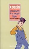 Las confesiones de un pequeño filósofo by Azorín