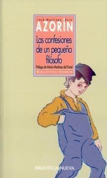 Las confesiones de un pequeño filósofo (Paperback)