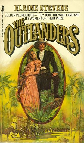 The Outlanders (Mass Market Paperback)