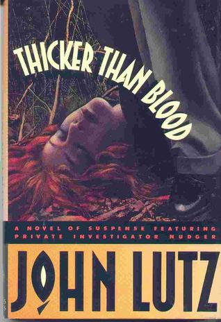 Thicker Than Blood (Alo Nudger, #8)
