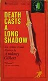 Death Casts a Long Shadow (Arthur Crook, #34)