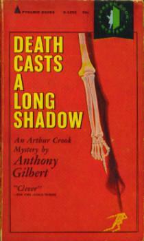 Death Casts a Long Shadow (Arthur Crook, #34)