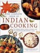 The Complete Book of Indian Cooking (Hardcover)