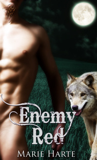 Enemy Red (Mark of Lycos, #1)
