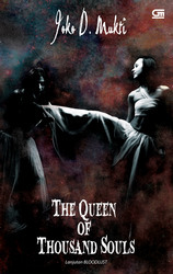 The Queen of Thousand Souls (Married with The Vampire  #3)