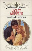 Sun Lord's Woman (Paperback)