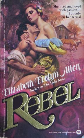 Rebel (Mass Market Paperback)