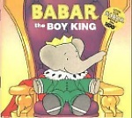 Babar The Boy King (Babar Mini-Storybooks)