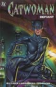Catwoman: Defiant