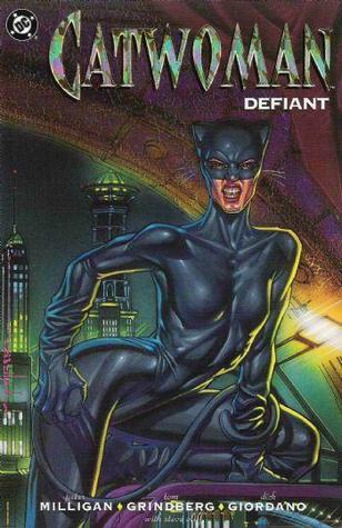 Catwoman: Defiant (Paperback)