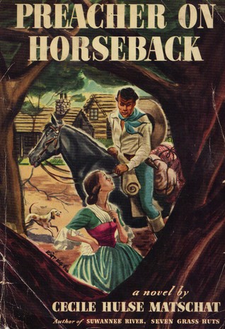 Preacher on Horseback