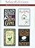 Reader's Digest Select Editions: The Lion's Game; Handyman; The Patient; Round Robin