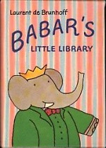 Babar's Little Library (Hardcover)