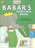 Babar's Paint Box Book