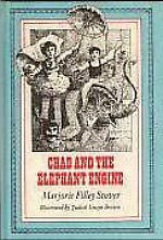 Chad and the Elephant Engine (Hardcover)