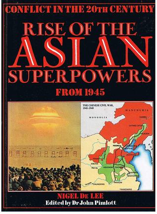 Rise Of The Asian Superpowers From 1945 (Library Binding)