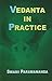 Vedanta In Practice