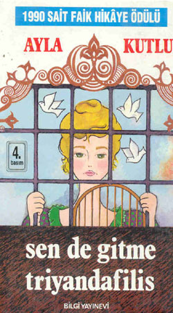 Sen de Gitme Triyandafilis (Paperback)